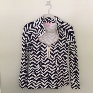 Lilly Pulitzer Skipper Popover